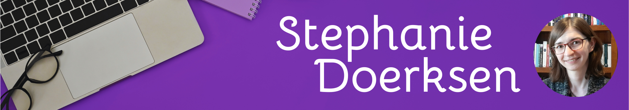 Stephanie Doerksen. Content writing for non-profits, corporate philanthropy, and cause-based marketing.